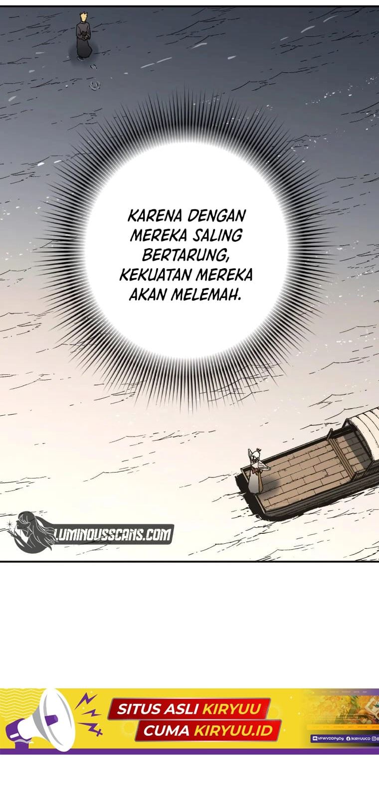 Peerless Dad Chapter 223 - halaman 46