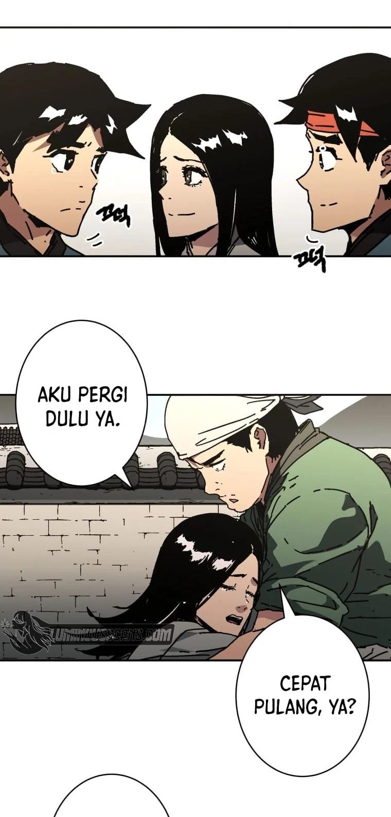 Peerless Dad Chapter 223 - halaman 50