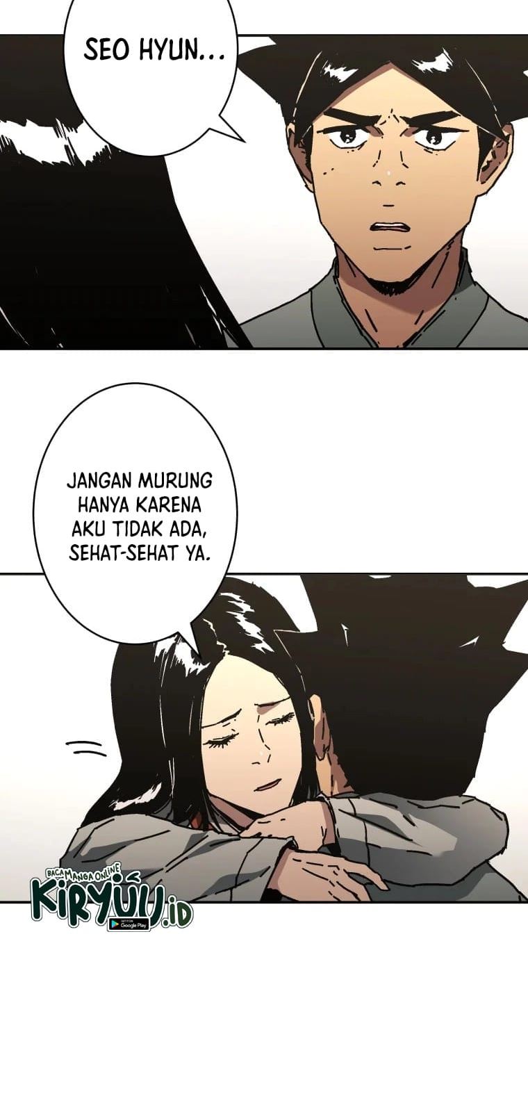 Peerless Dad Chapter 223 - halaman 51