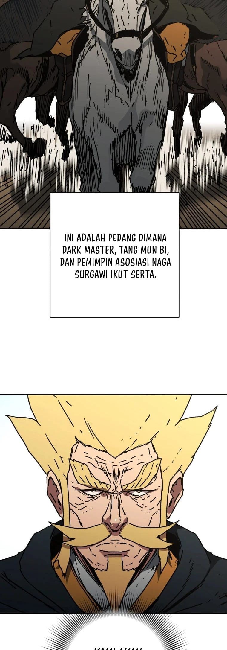 Peerless Dad Chapter 223 - halaman 56