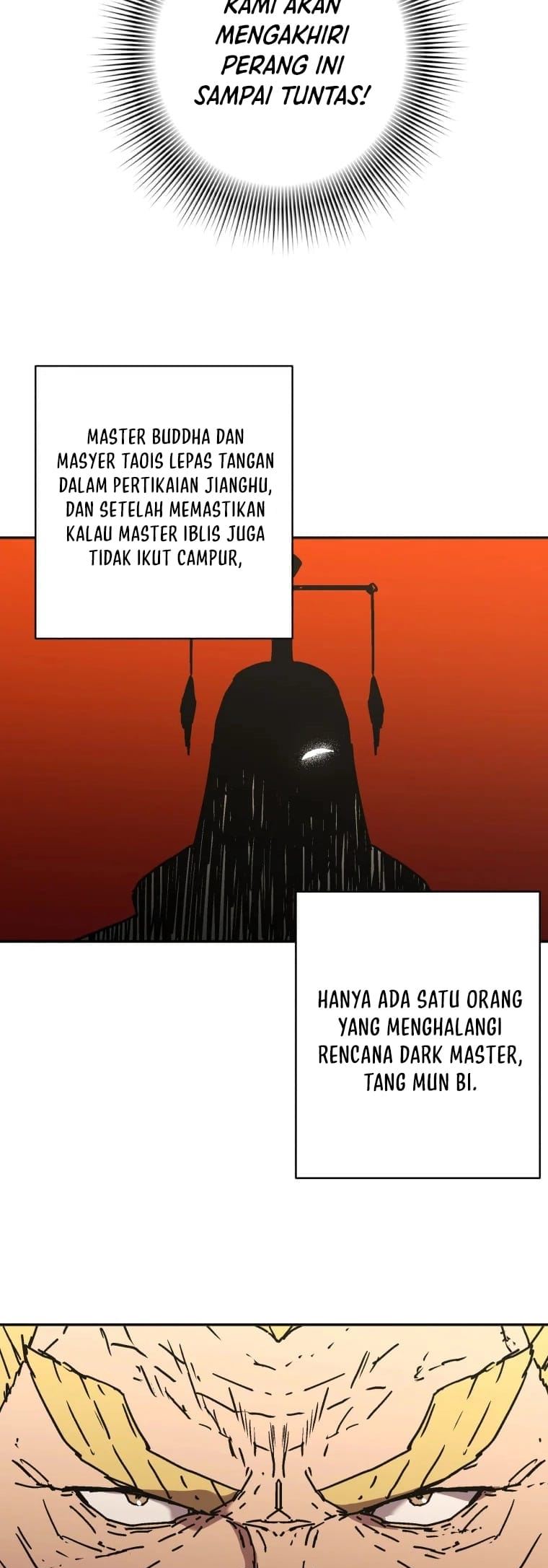 Peerless Dad Chapter 223 - halaman 57