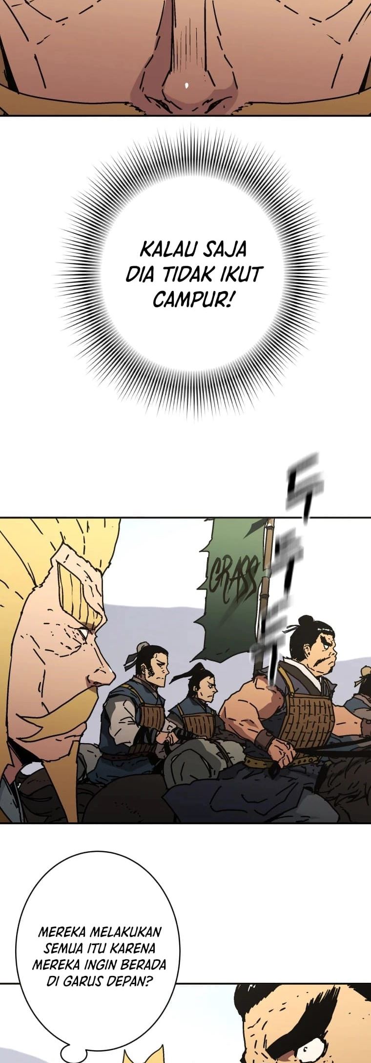 Peerless Dad Chapter 223 - halaman 58