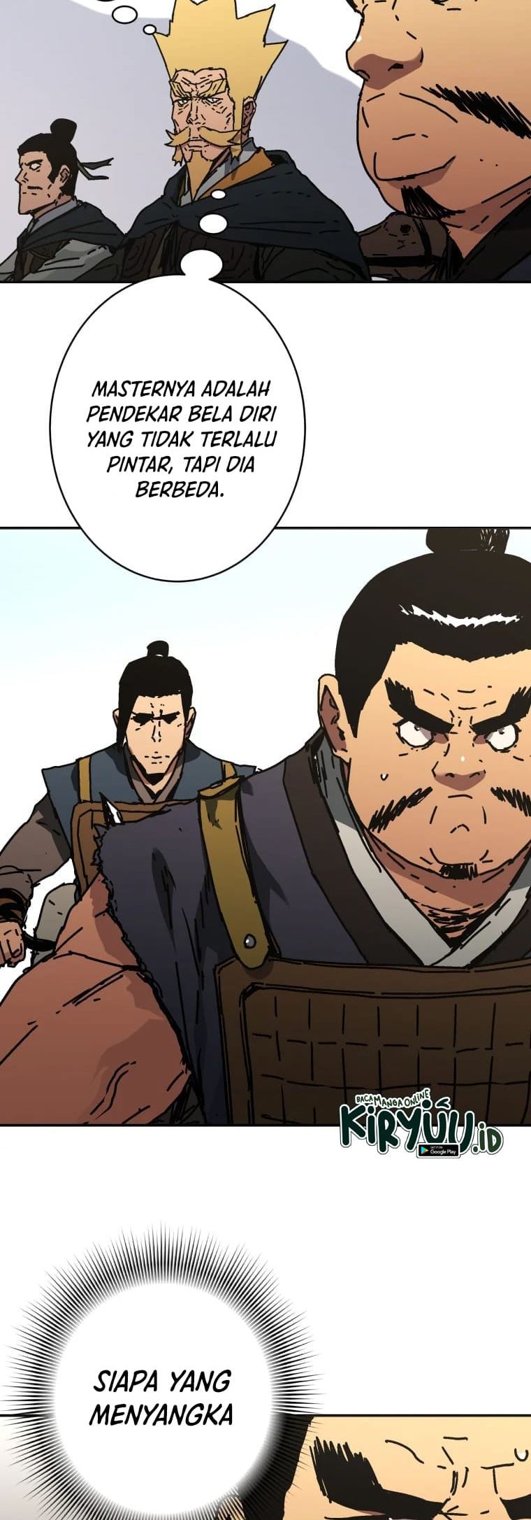 Peerless Dad Chapter 223 - halaman 59