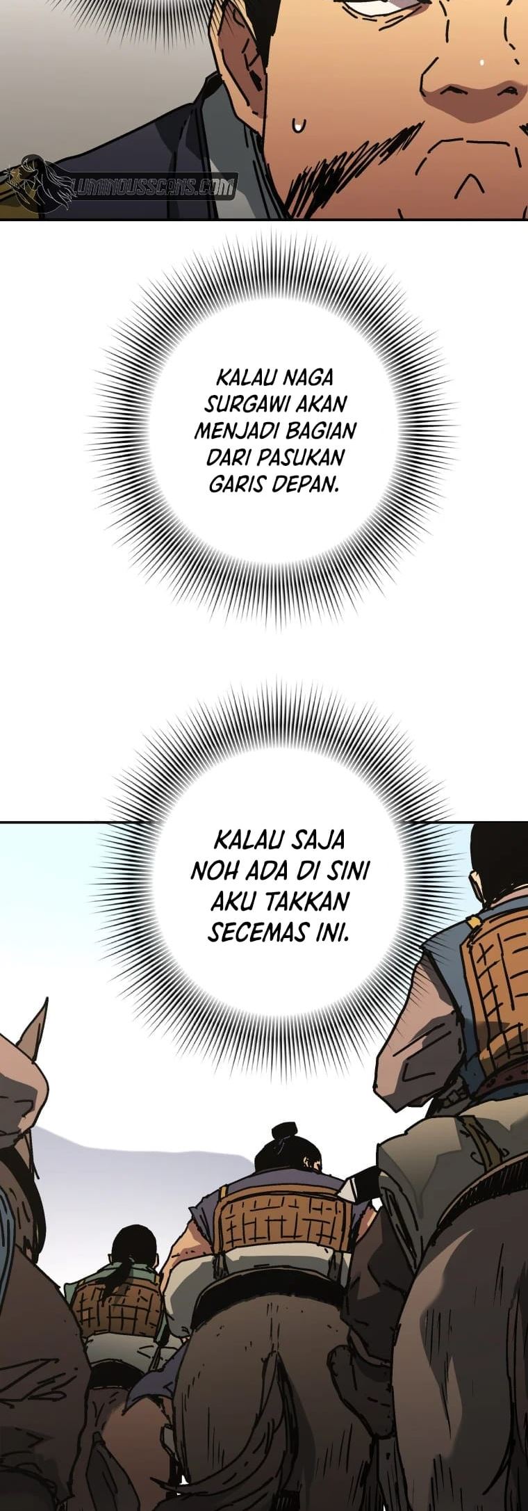 Peerless Dad Chapter 223 - halaman 60
