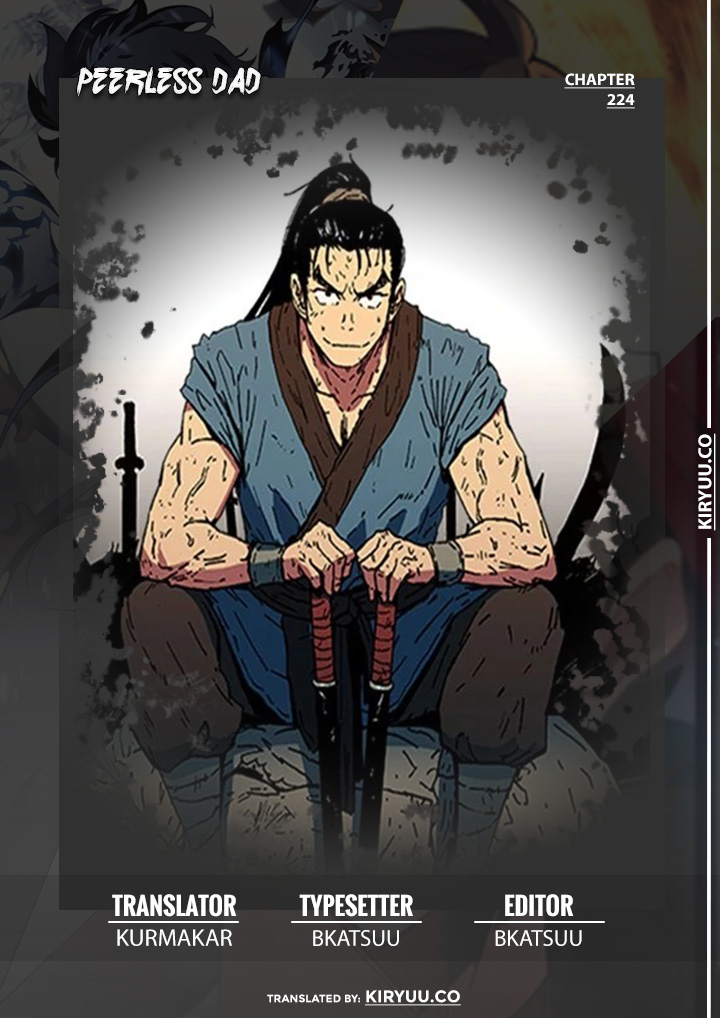 Peerless Dad Chapter 224 - halaman 1