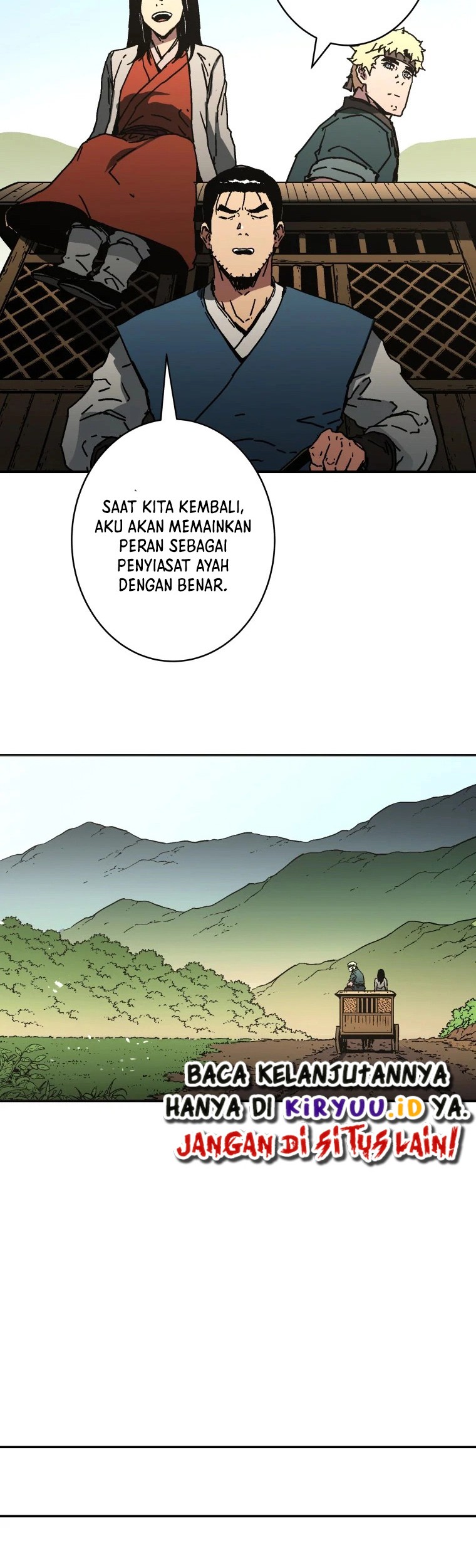 Peerless Dad Chapter 224 - halaman 13