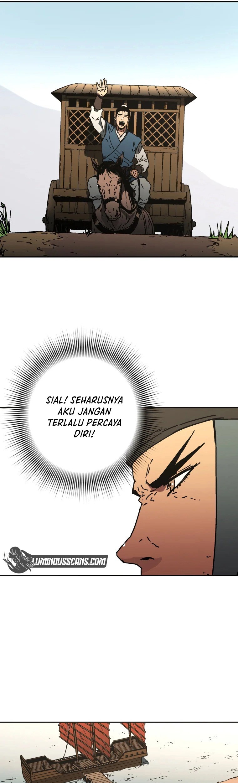 Peerless Dad Chapter 224 - halaman 18