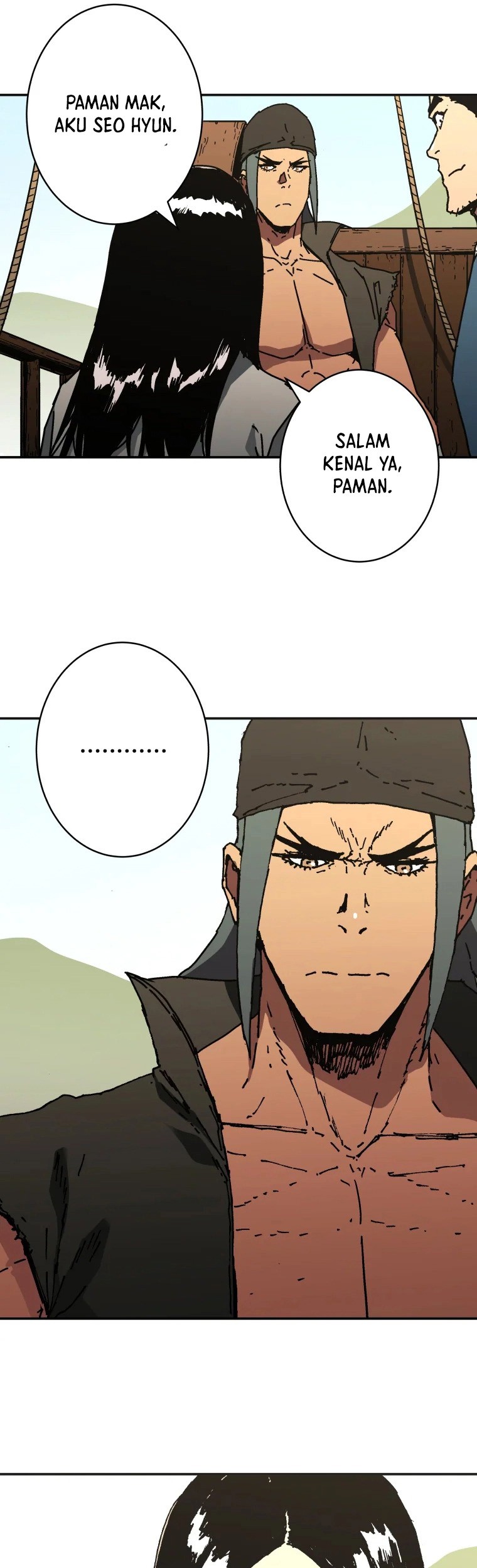 Peerless Dad Chapter 224 - halaman 22