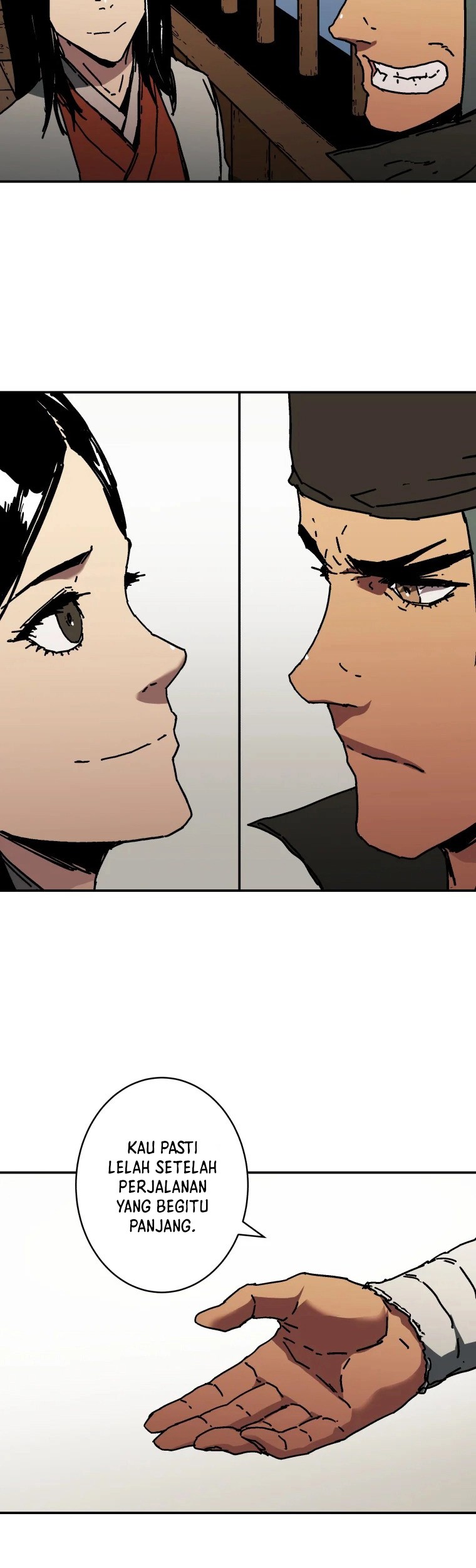 Peerless Dad Chapter 224 - halaman 24
