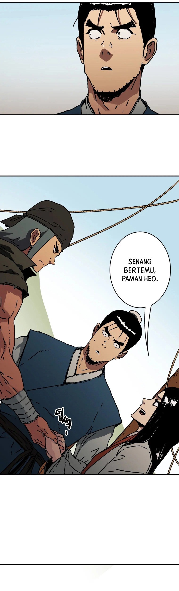 Peerless Dad Chapter 224 - halaman 26