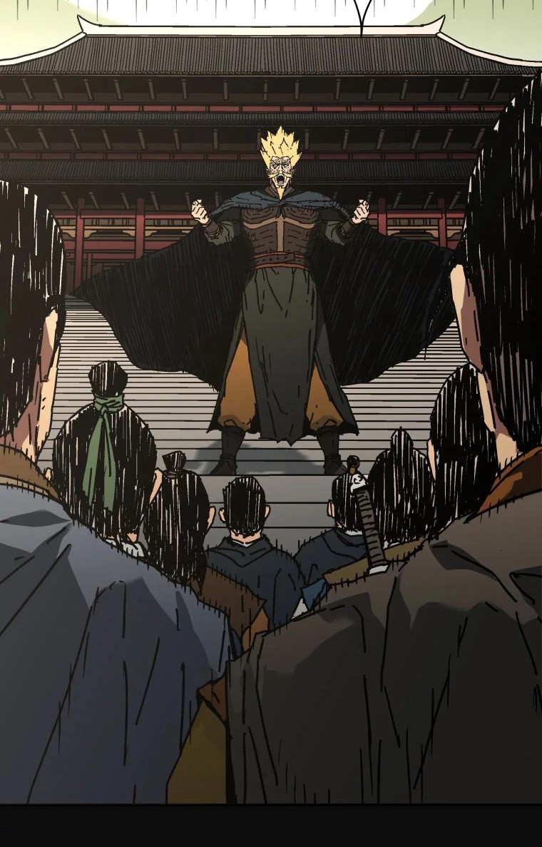 Peerless Dad Chapter 224 - halaman 4