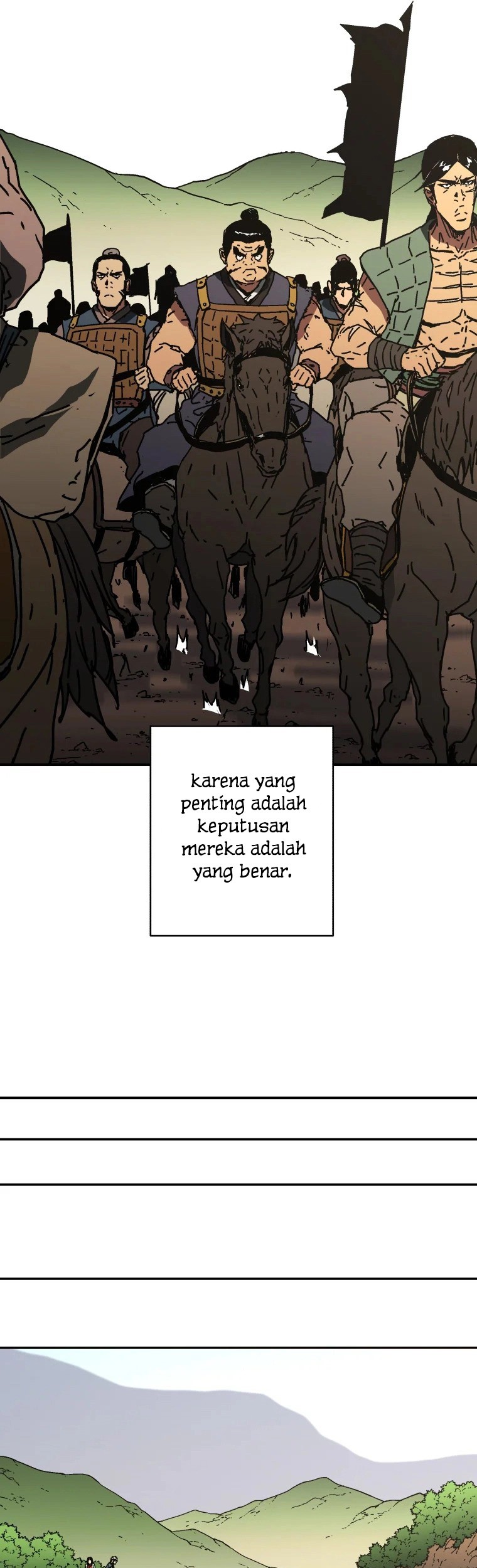 Peerless Dad Chapter 224 - halaman 9