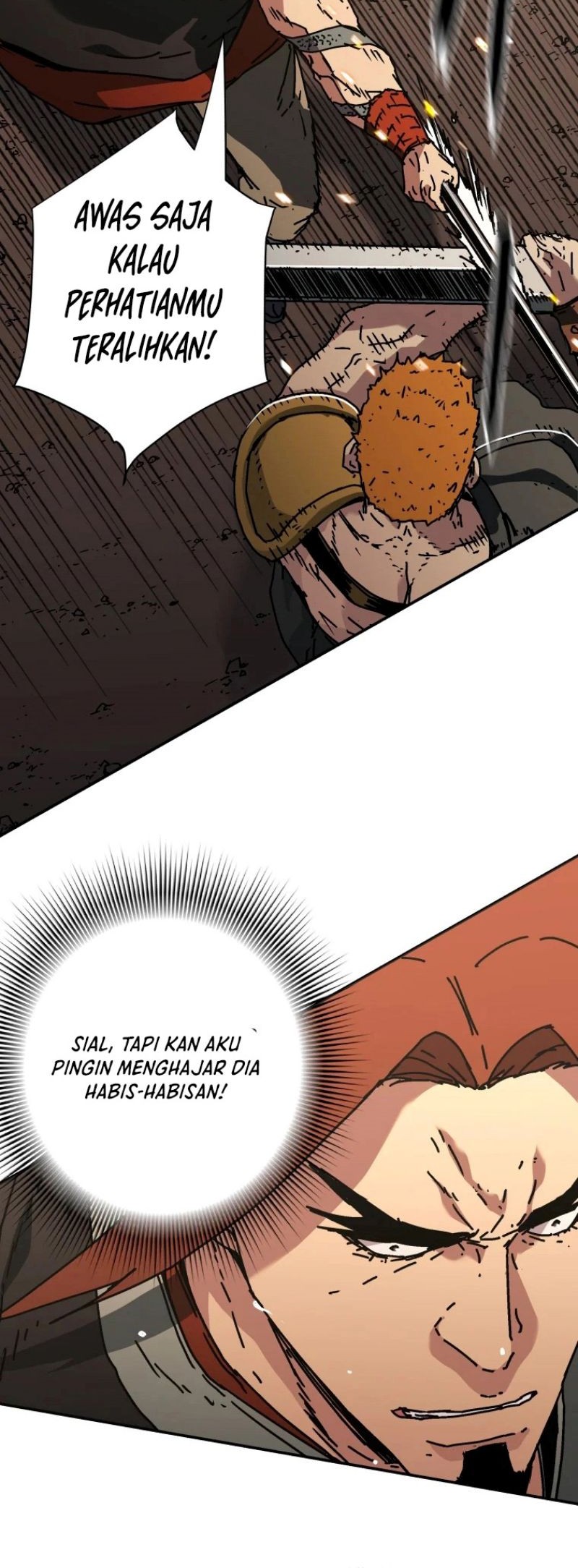 Peerless Dad Chapter 225 - halaman 21