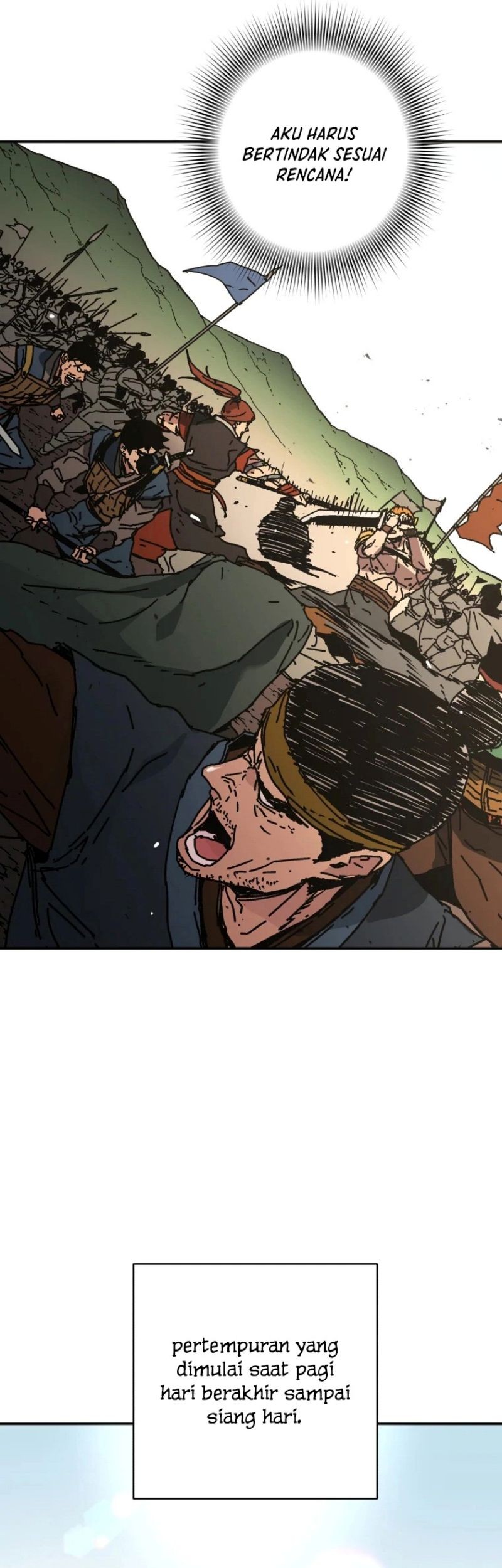 Peerless Dad Chapter 225 - halaman 22