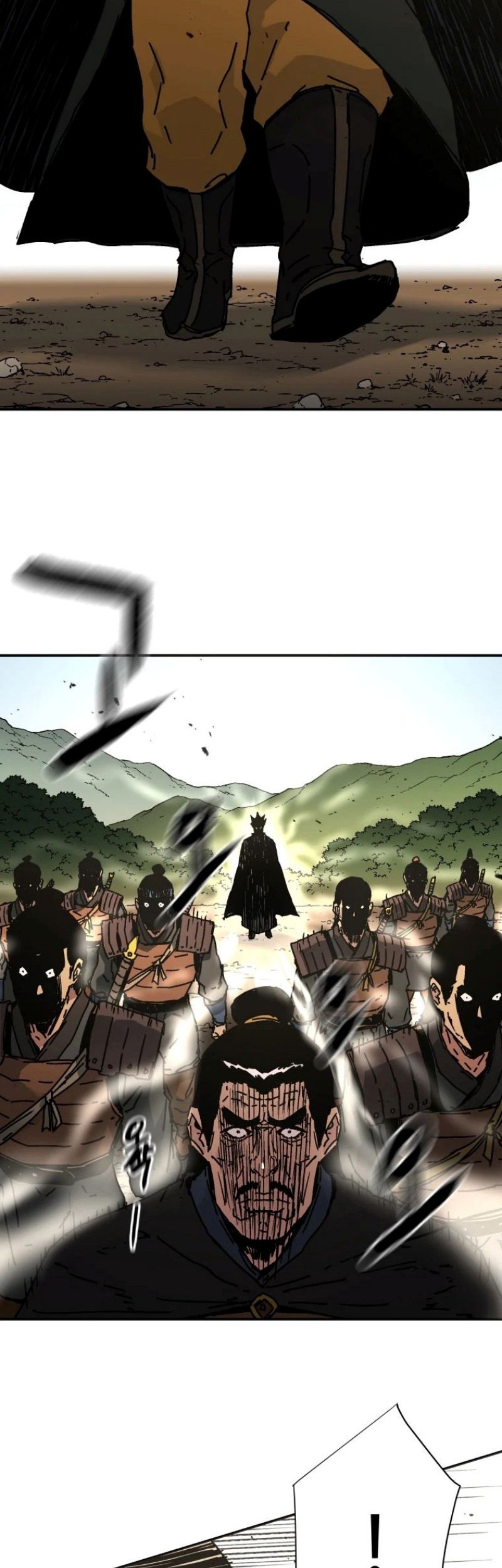 Peerless Dad Chapter 225 - halaman 27