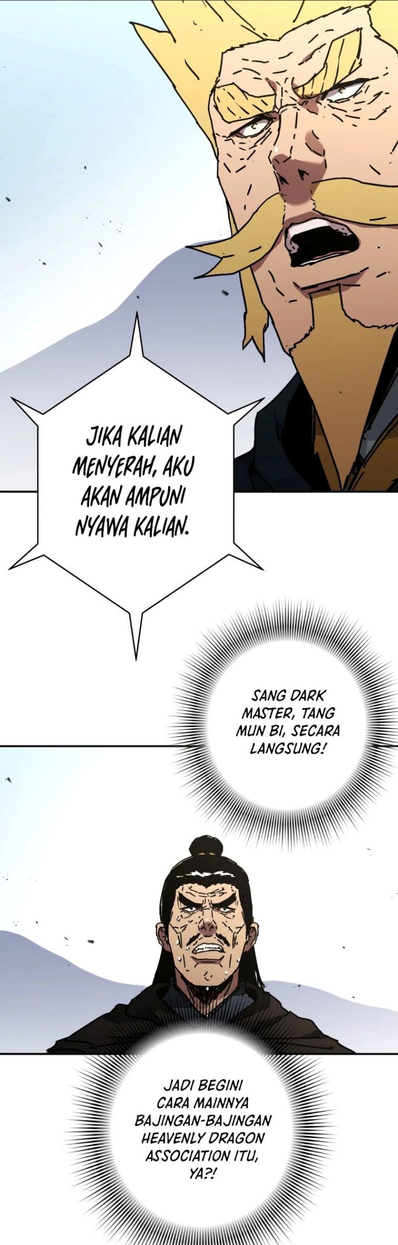 Peerless Dad Chapter 225 - halaman 30