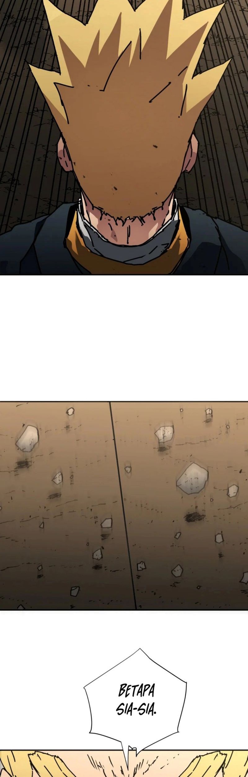 Peerless Dad Chapter 225 - halaman 32