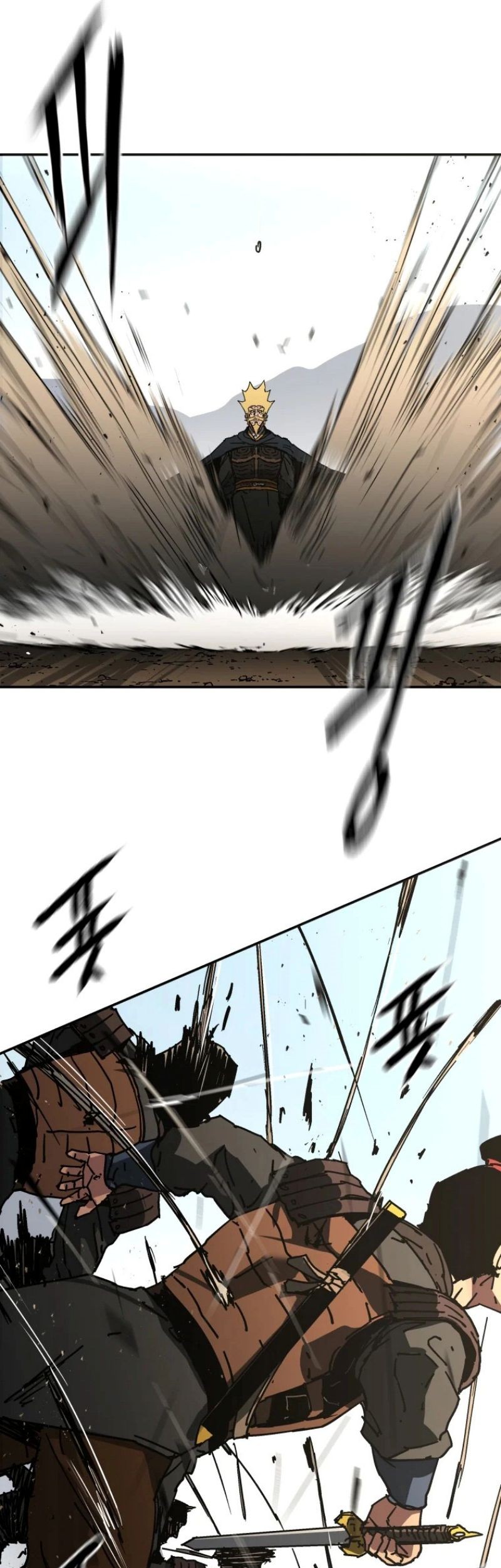 Peerless Dad Chapter 225 - halaman 34