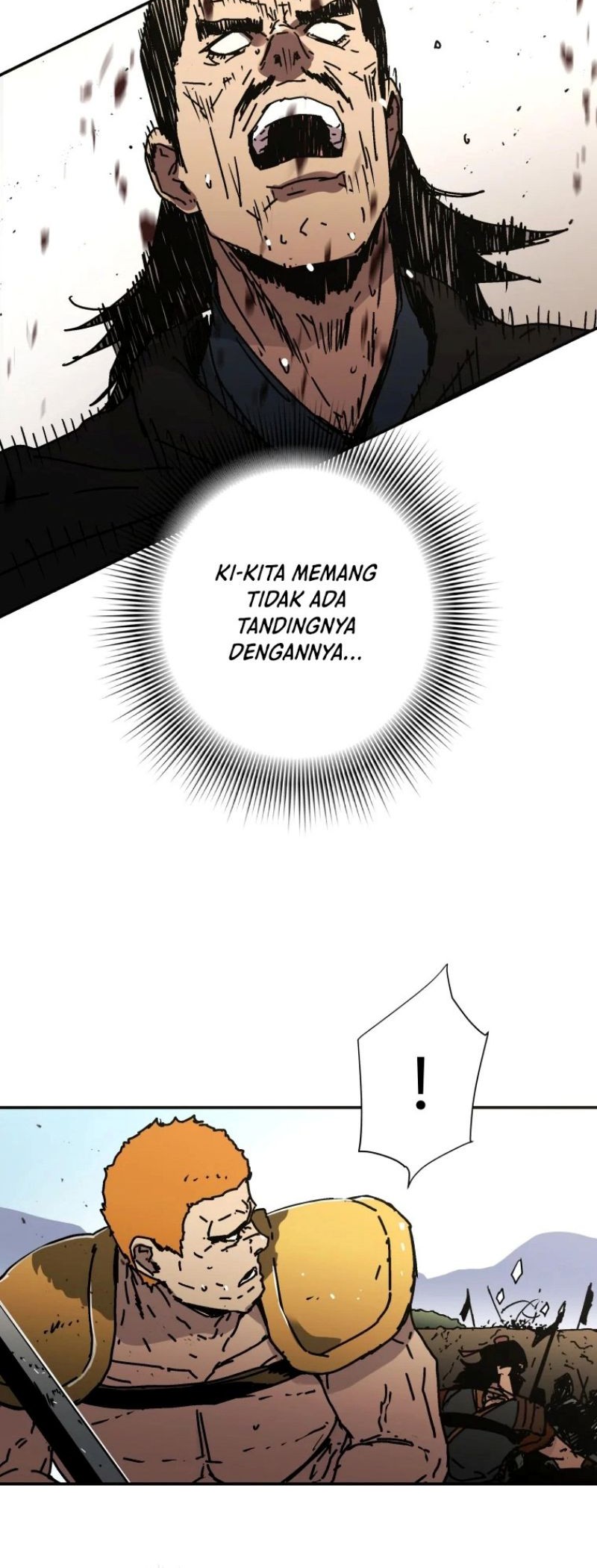 Peerless Dad Chapter 225 - halaman 36