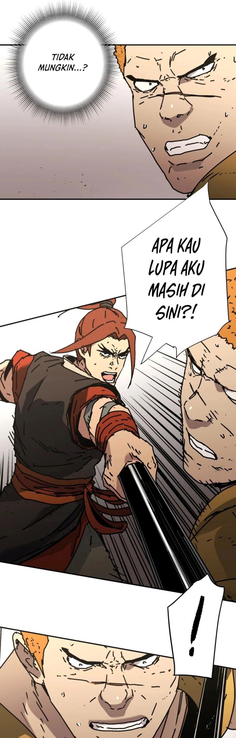 Peerless Dad Chapter 225 - halaman 37