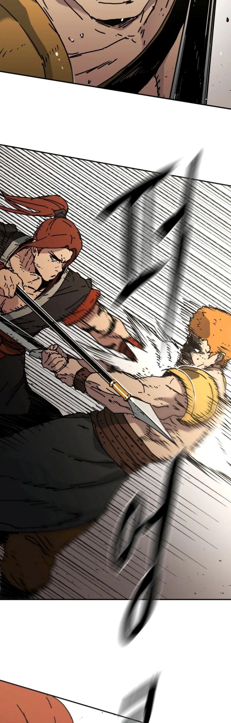 Peerless Dad Chapter 225 - halaman 38
