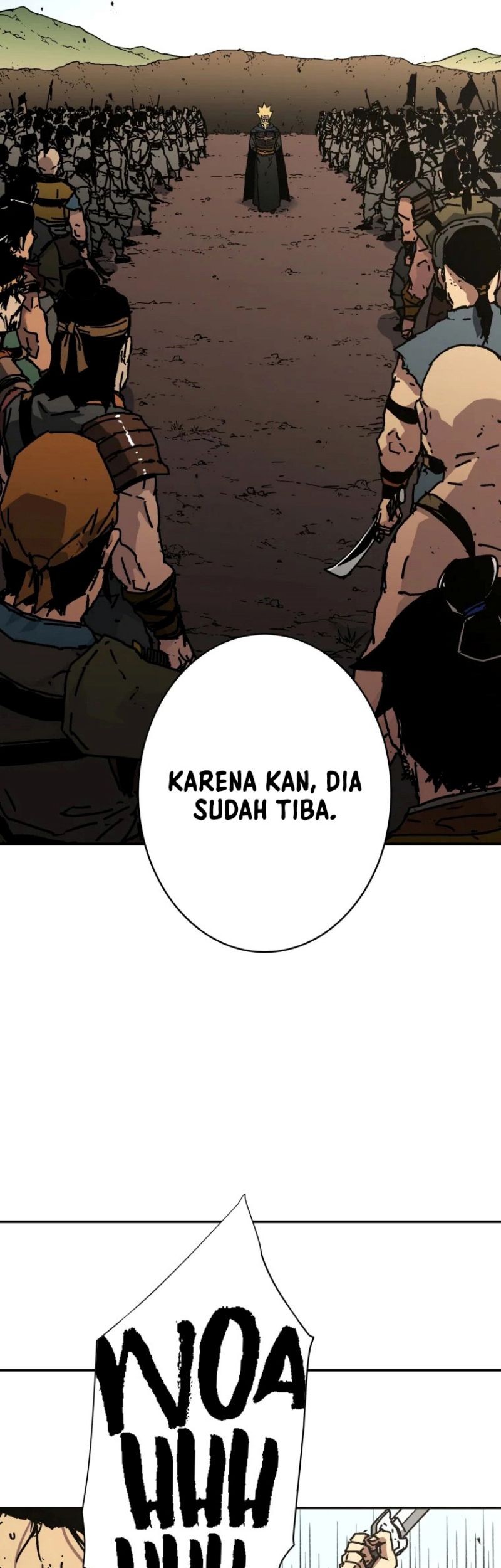 Peerless Dad Chapter 225 - halaman 41