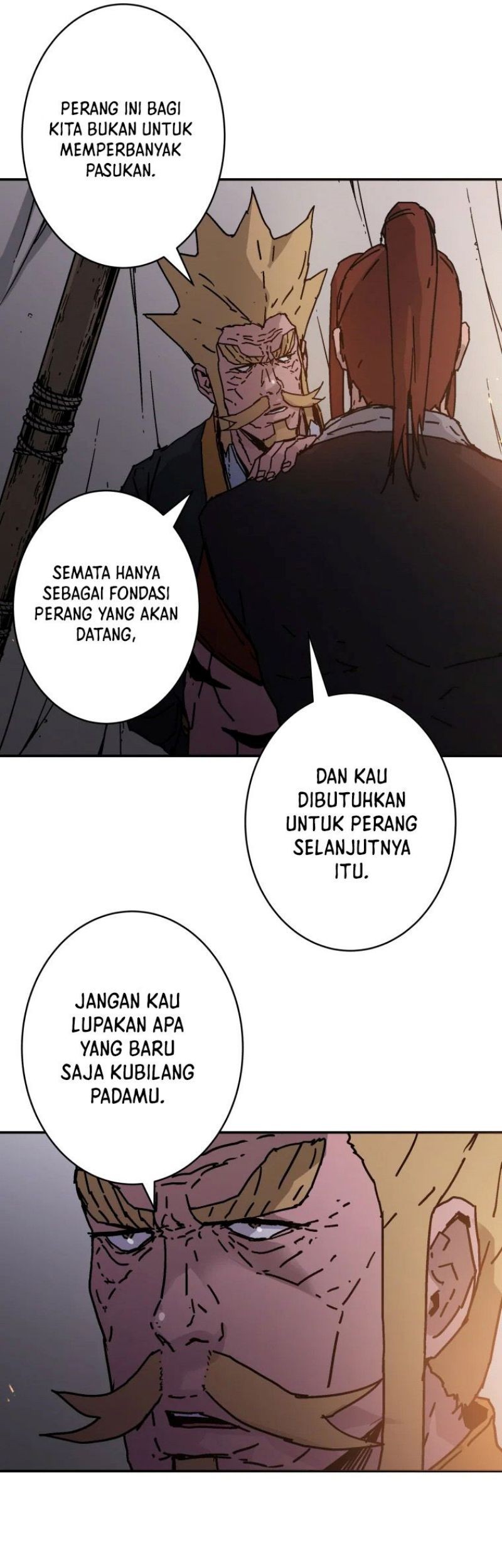 Peerless Dad Chapter 225 - halaman 49