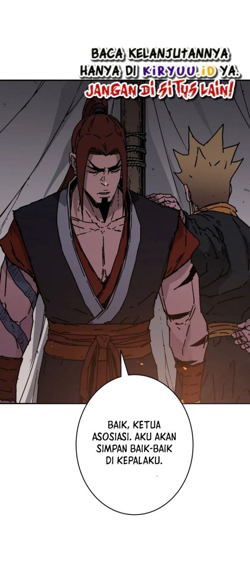 Peerless Dad Chapter 225 - halaman 50