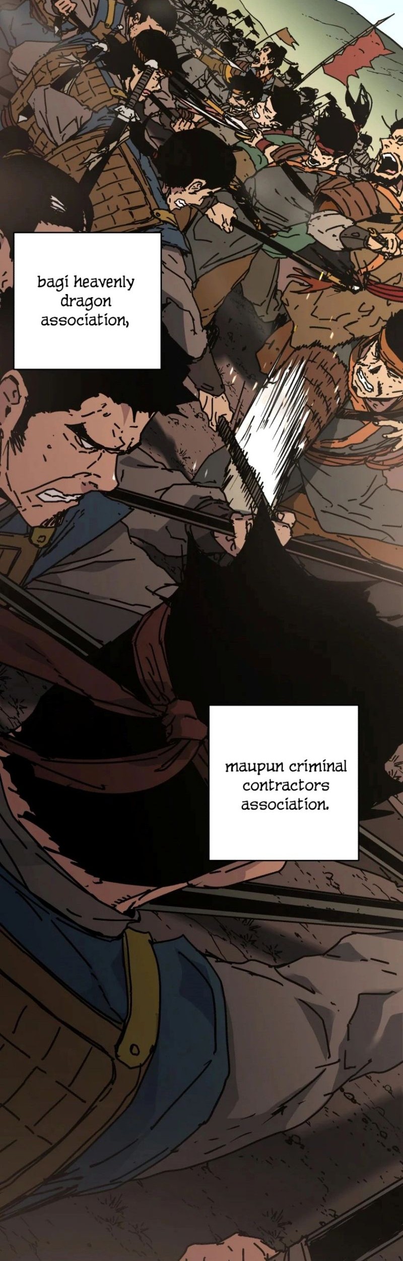 Peerless Dad Chapter 225 - halaman 8