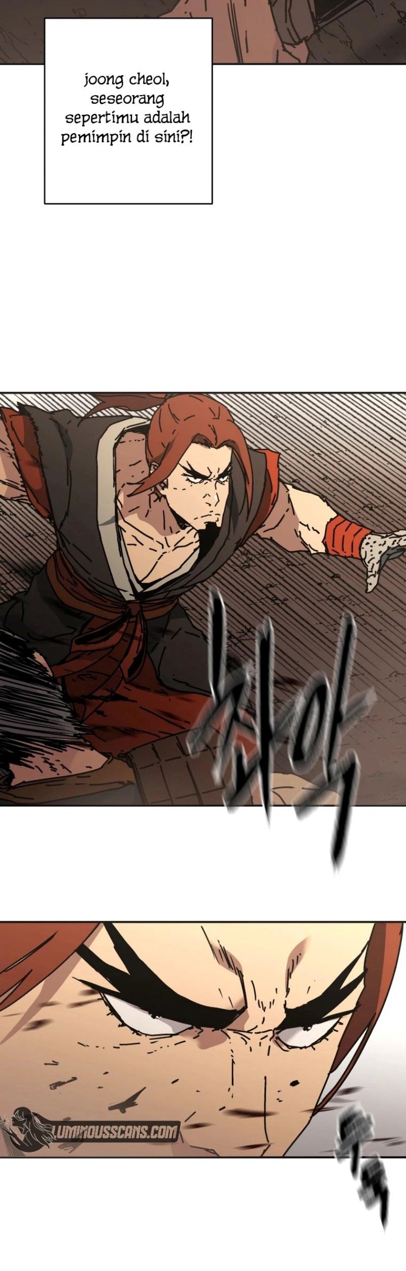 Peerless Dad Chapter 225 - halaman 9