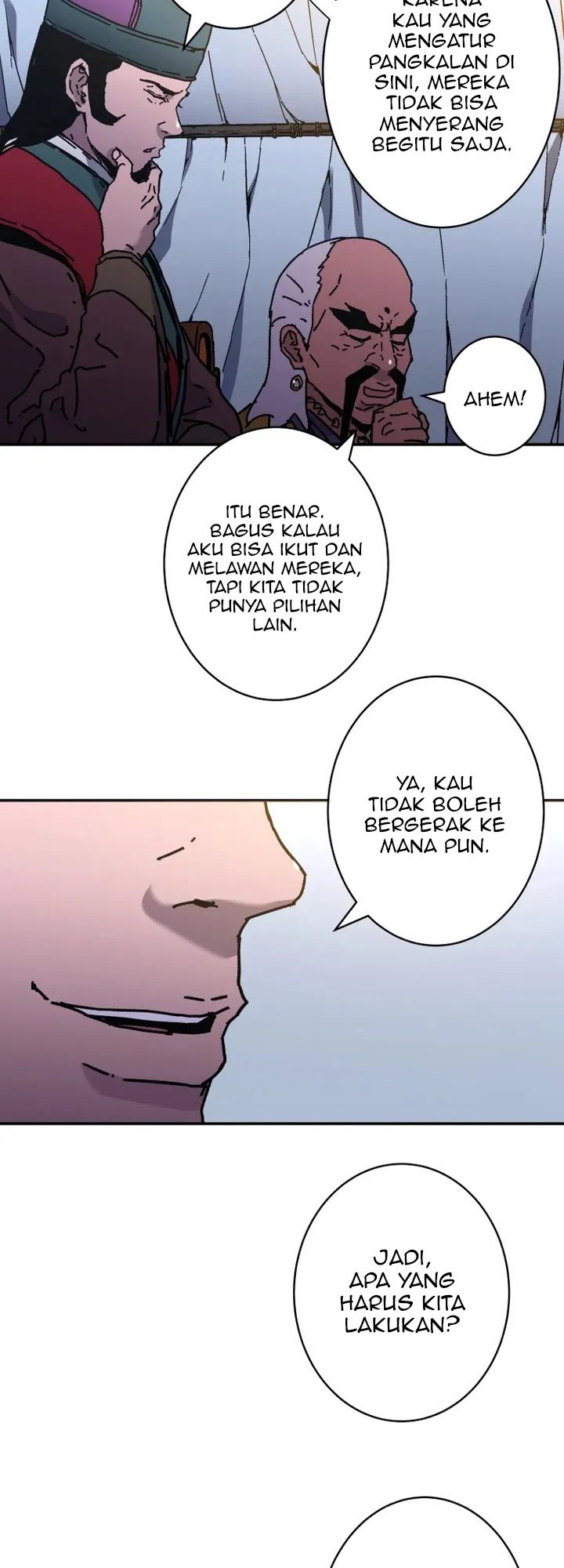 Peerless Dad Chapter 226 - halaman 10