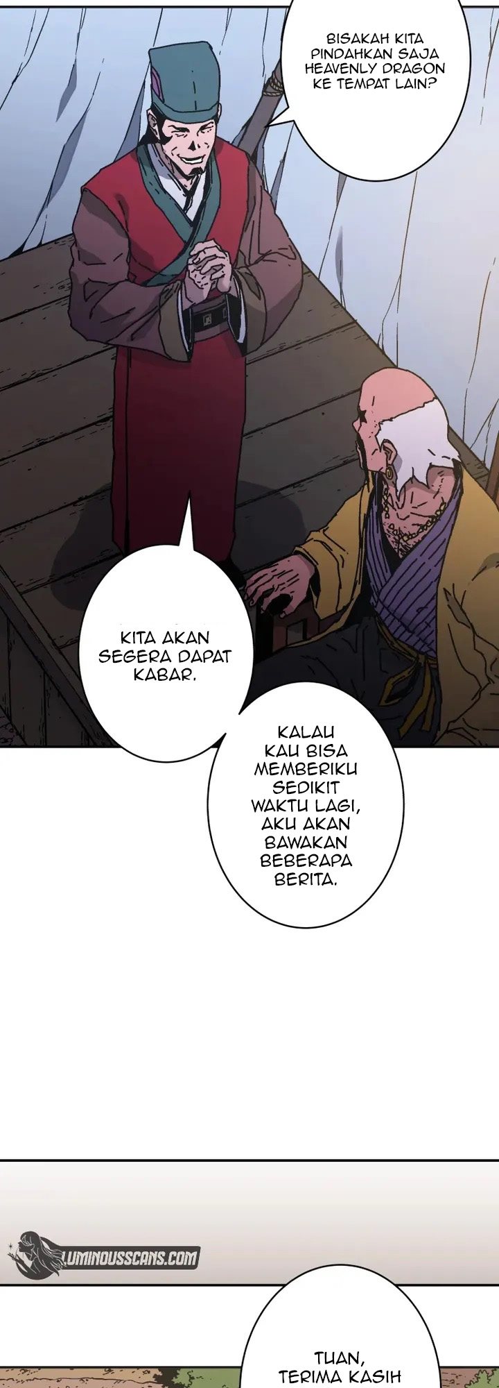 Peerless Dad Chapter 226 - halaman 11