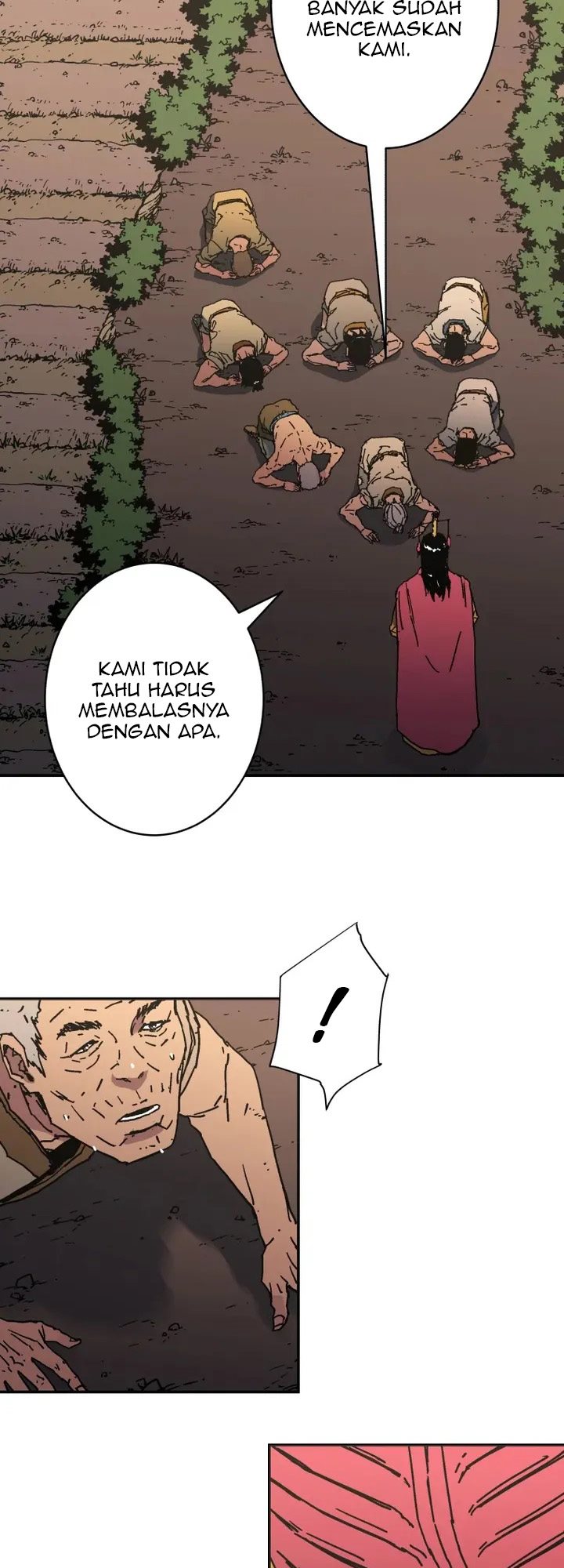 Peerless Dad Chapter 226 - halaman 12