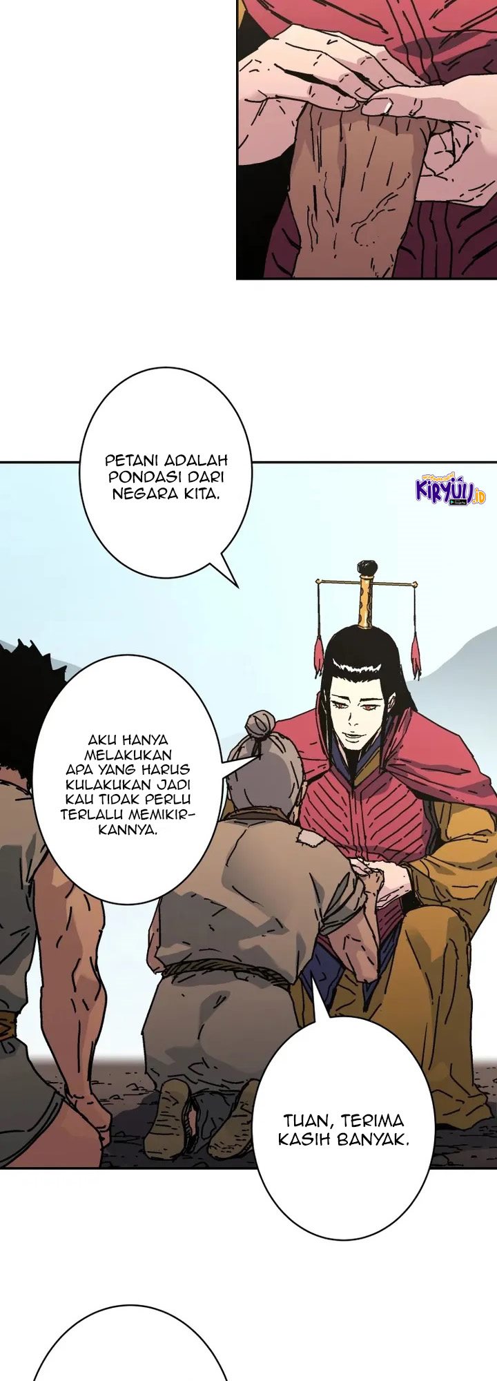 Peerless Dad Chapter 226 - halaman 13