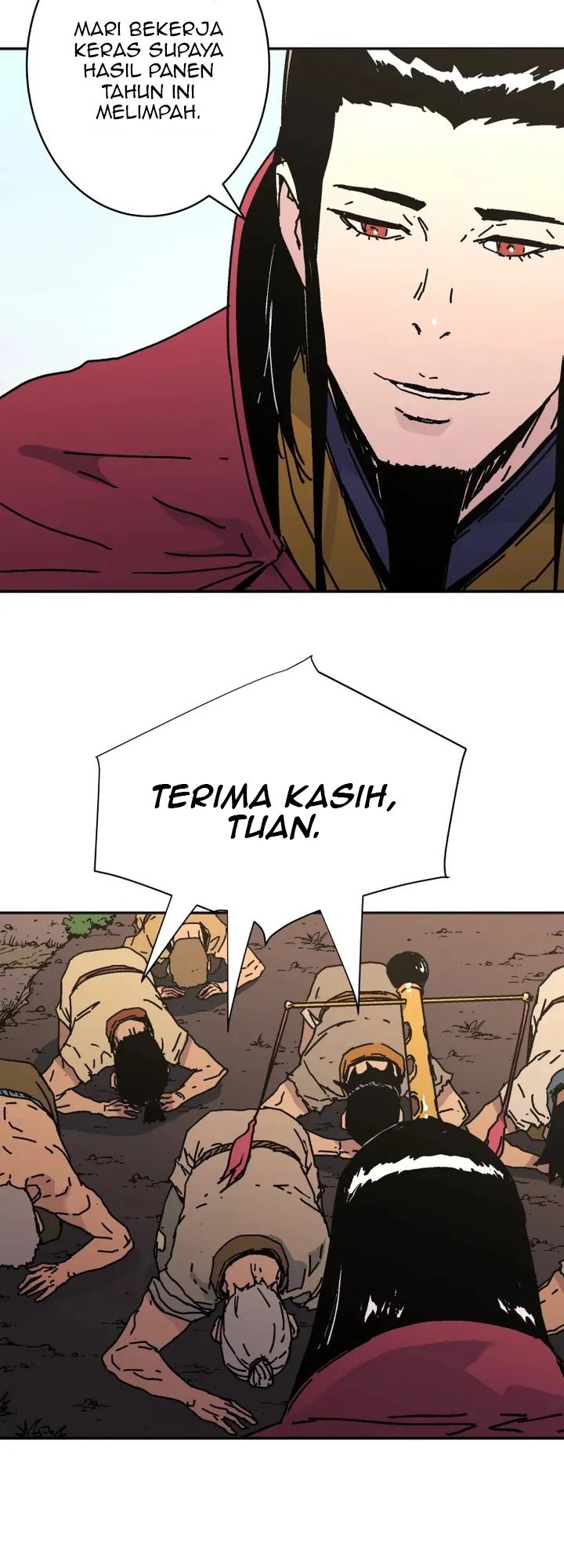 Peerless Dad Chapter 226 - halaman 14
