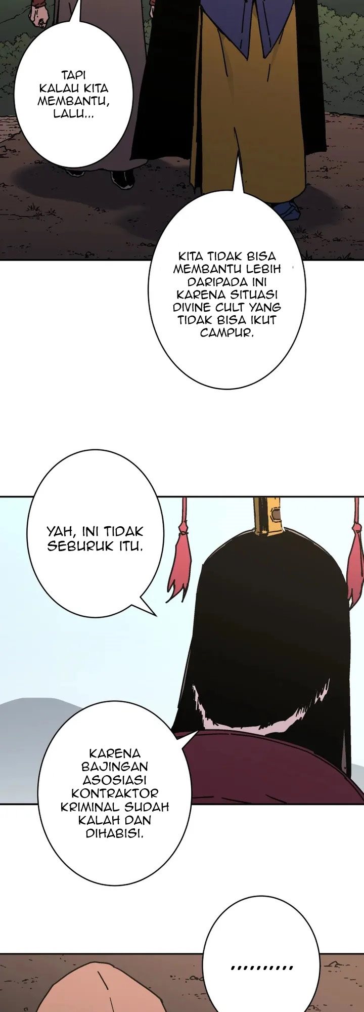 Peerless Dad Chapter 226 - halaman 19