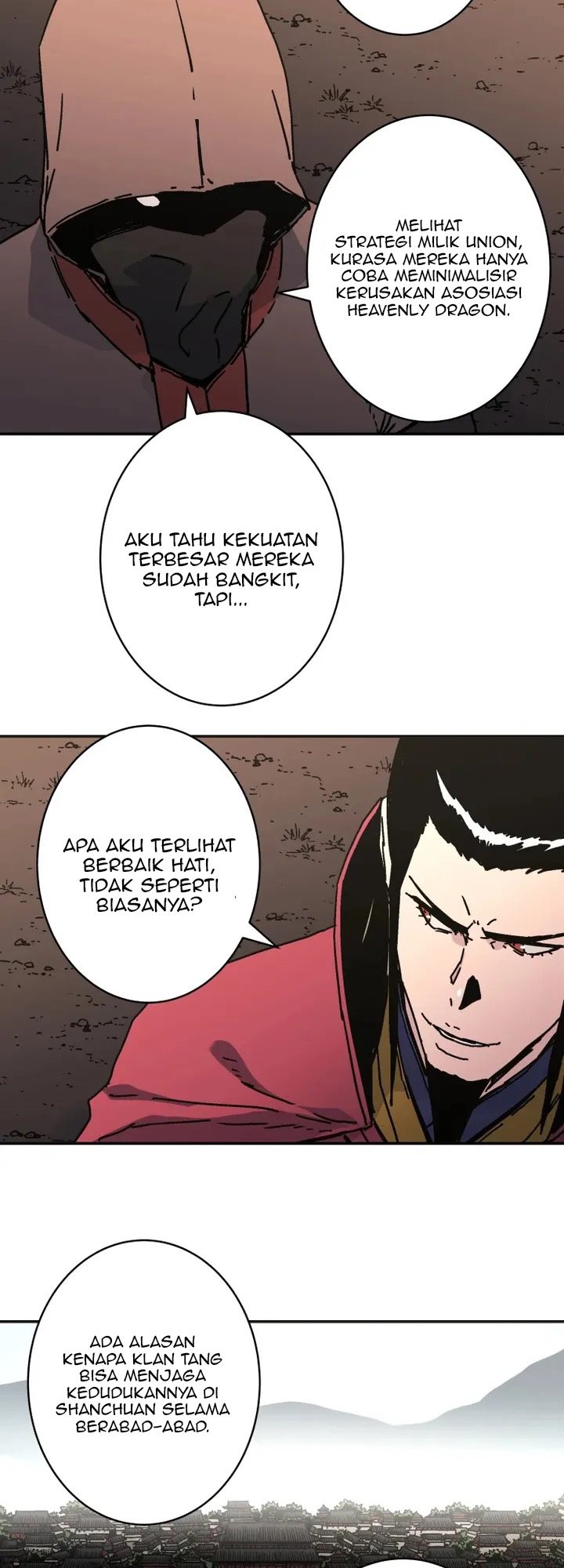 Peerless Dad Chapter 226 - halaman 20