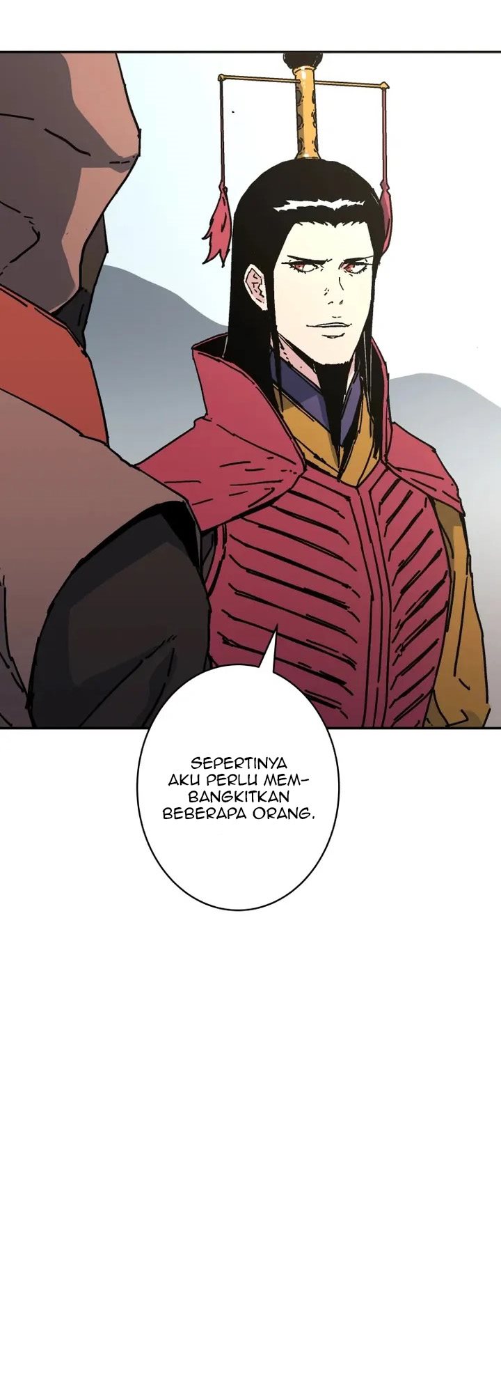 Peerless Dad Chapter 226 - halaman 23