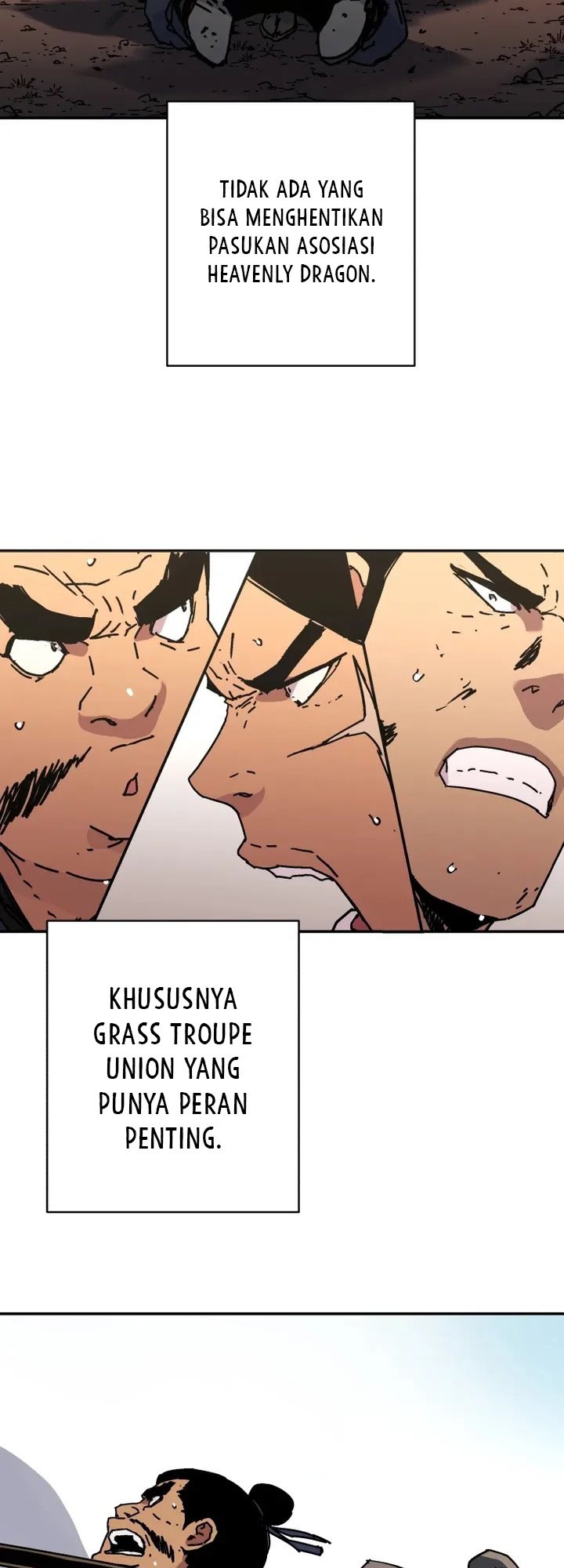 Peerless Dad Chapter 226 - halaman 26