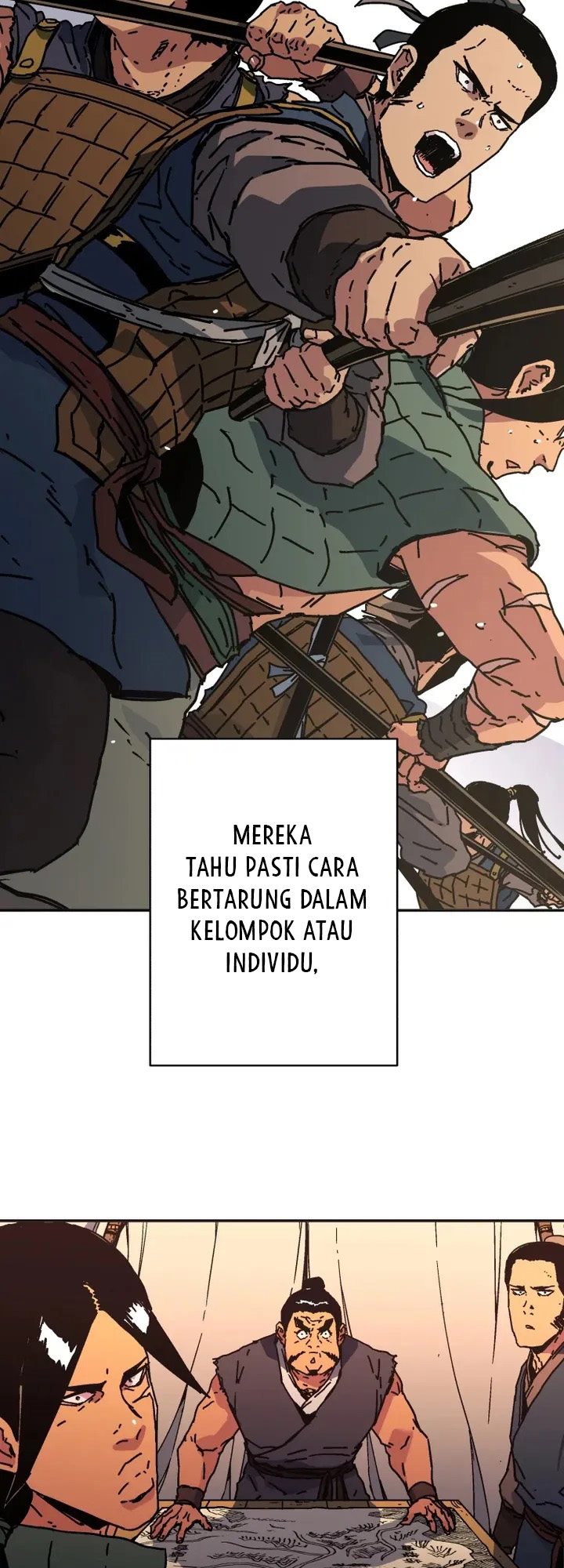 Peerless Dad Chapter 226 - halaman 27
