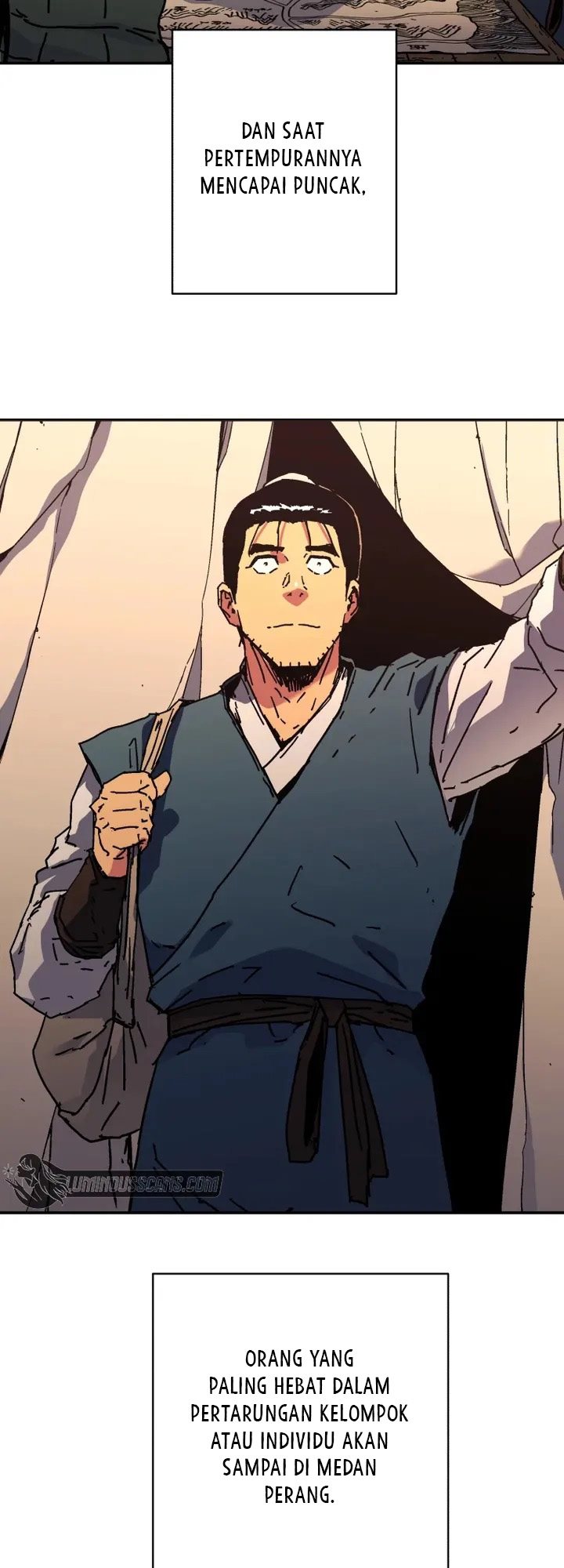 Peerless Dad Chapter 226 - halaman 28