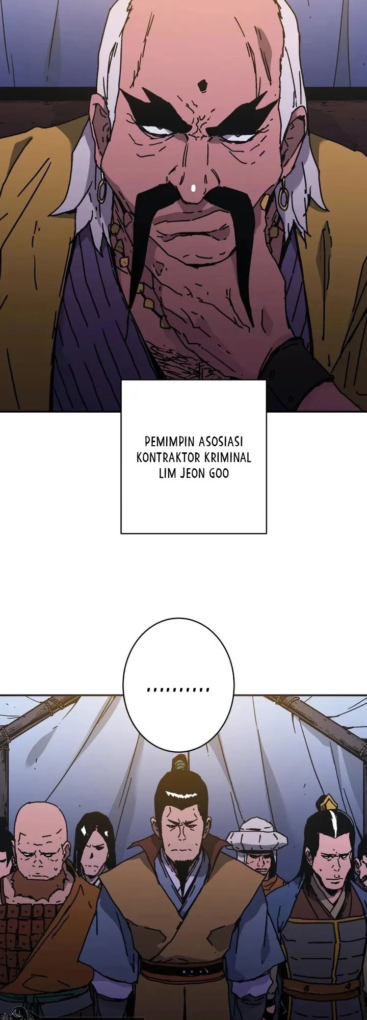 Peerless Dad Chapter 226 - halaman 3