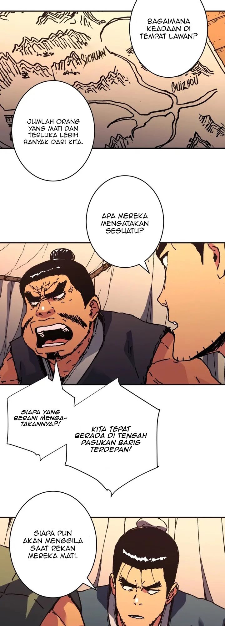 Peerless Dad Chapter 226 - halaman 31