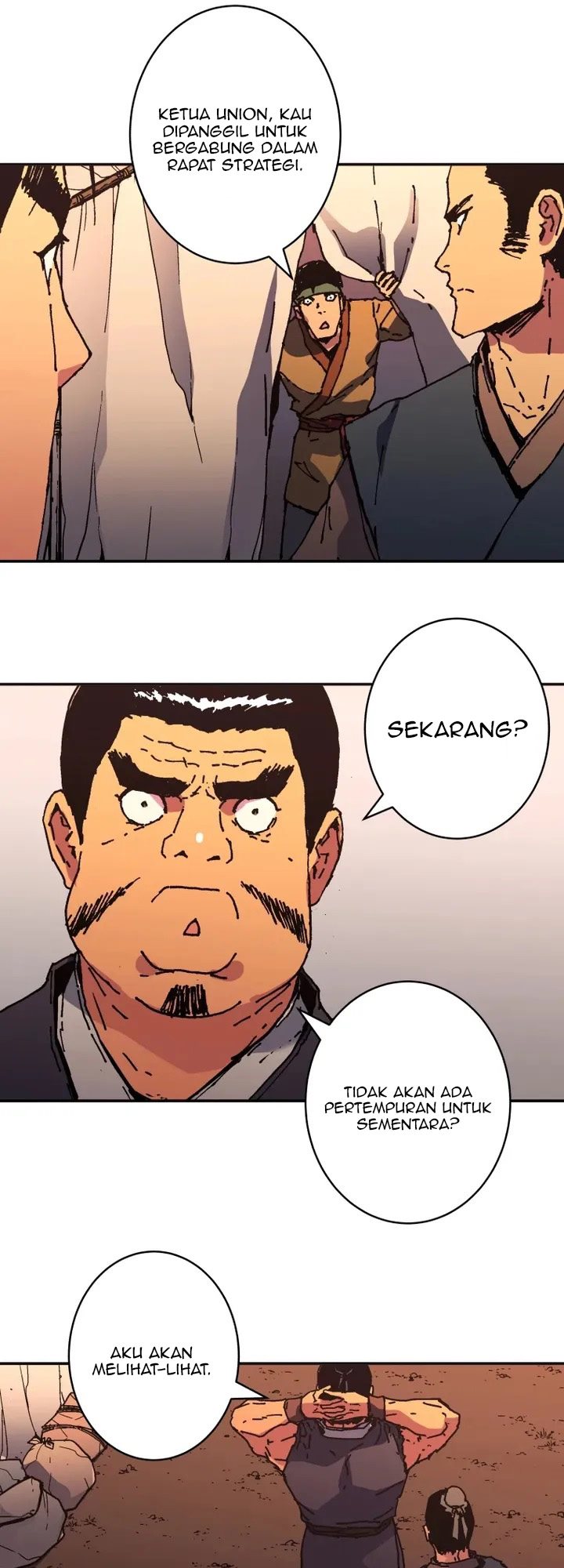 Peerless Dad Chapter 226 - halaman 33