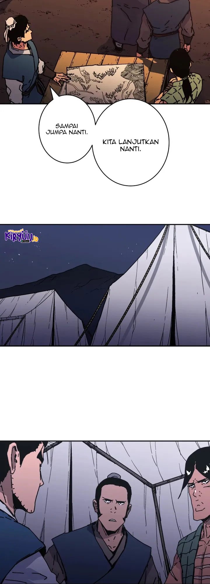 Peerless Dad Chapter 226 - halaman 34