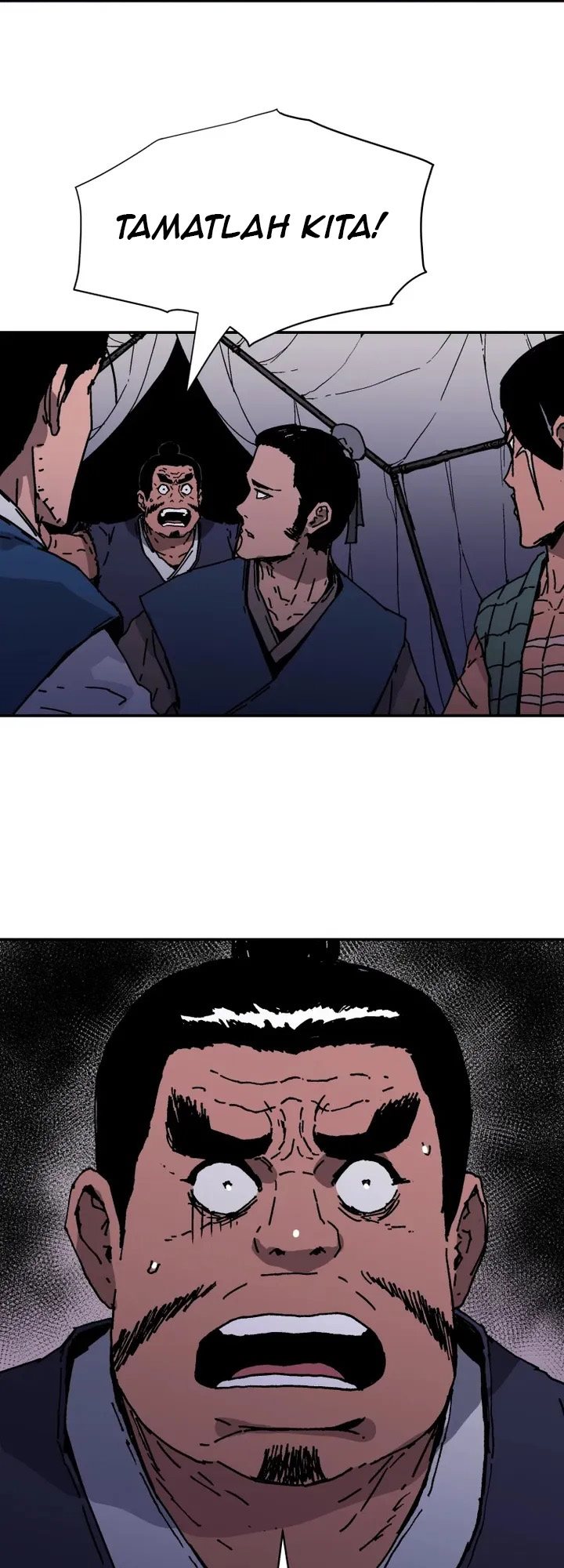 Peerless Dad Chapter 226 - halaman 35