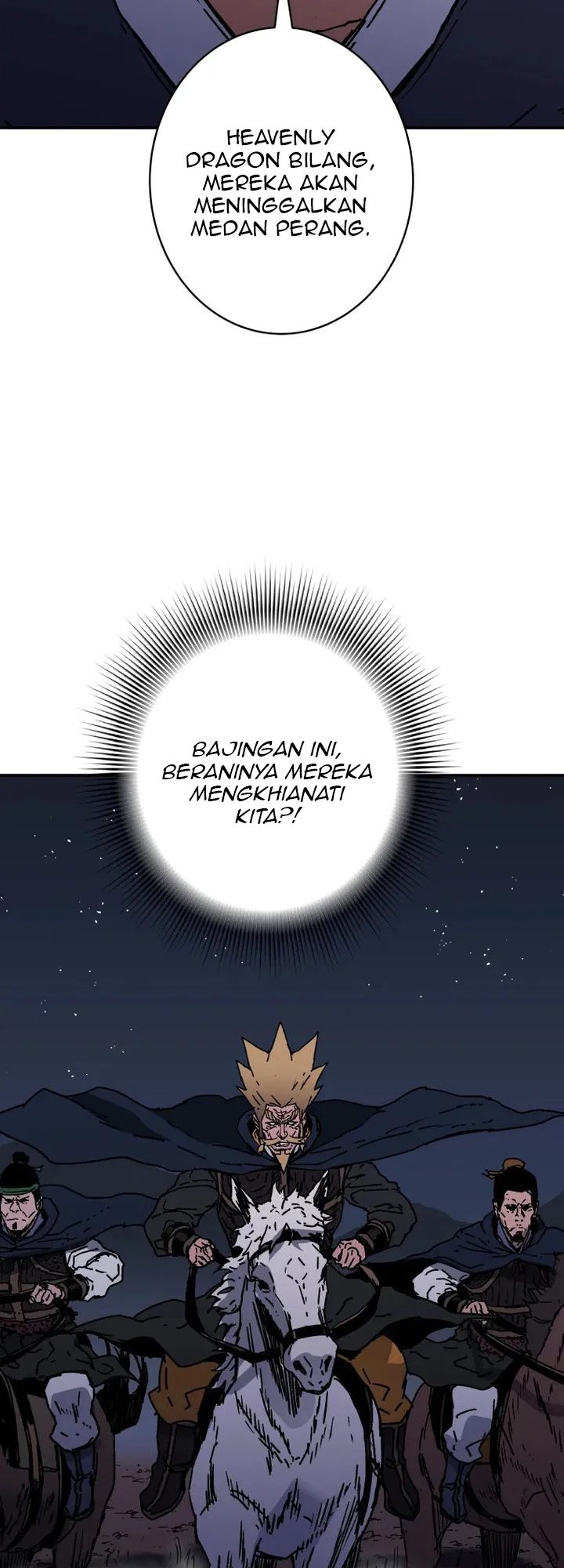 Peerless Dad Chapter 226 - halaman 36