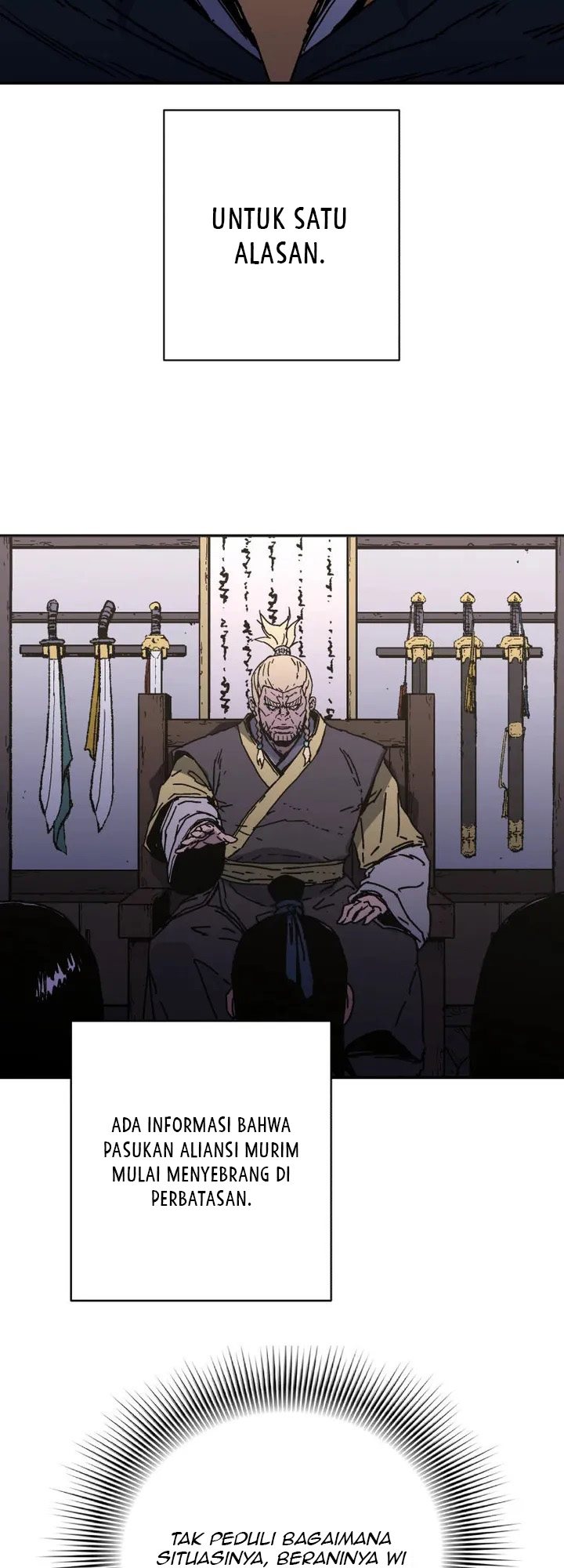 Peerless Dad Chapter 226 - halaman 38