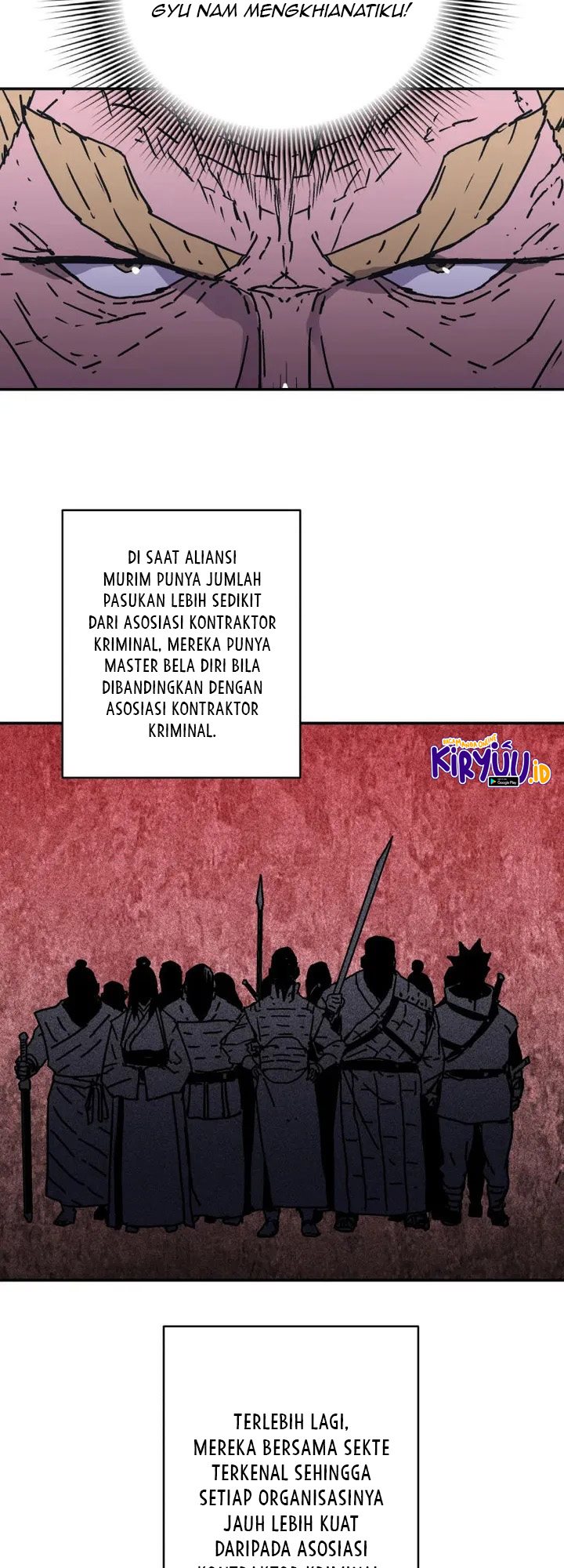 Peerless Dad Chapter 226 - halaman 39