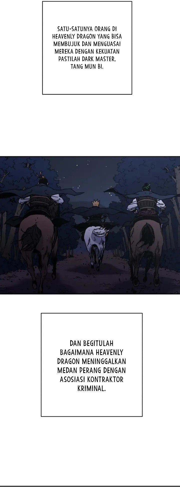 Peerless Dad Chapter 226 - halaman 41